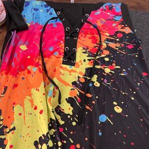 Rose gal- large shirt